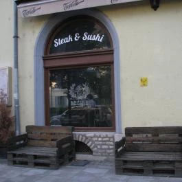 Kecske Bárszínház / steak & sushi Kecskemét - Külső kép