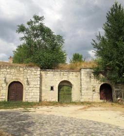 Kecskegödör pincesor 