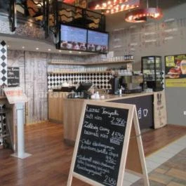 Kedvenc Bisztró Budapest - Belső