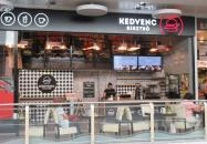 Kedvenc Bisztró Budapest