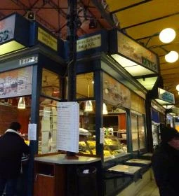 Kedvenc Rétesem Boltja - Nagy Vásárcsarnok