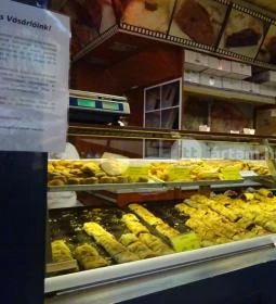 Kedvenc Rétesem Boltja - Nagy Vásárcsarnok