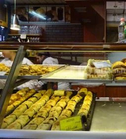 Kedvenc Rétesem Boltja - Nagy Vásárcsarnok