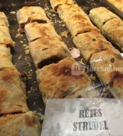 Kedvenc Rétesem Boltja - Nagy Vásárcsarnok