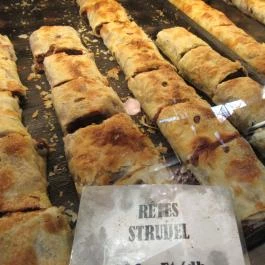 Kedvenc Rétesem Boltja - Nagy Vásárcsarnok Budapest - Étel/ital