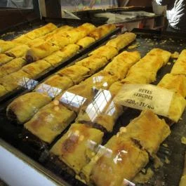 Kedvenc Rétesem Boltja - Nagy Vásárcsarnok Budapest - Étel/ital