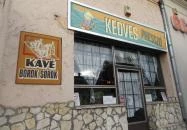 Kedves Eszpresszó Cegléd