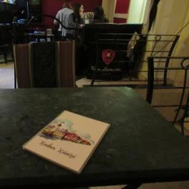 Kedves Kávézó Szentendre - Étlap/itallap