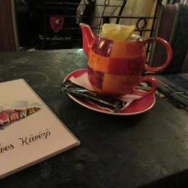 Kedves Kávézó Szentendre - Belső