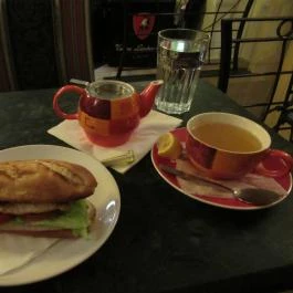 Kedves Kávézó Szentendre - Étlap/itallap