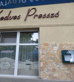 Kedves Presszó
