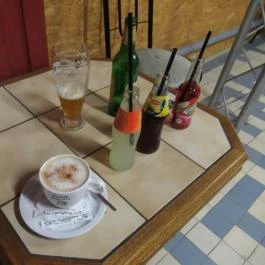 Kedves Presszó Füzesgyarmat - Étel/ital