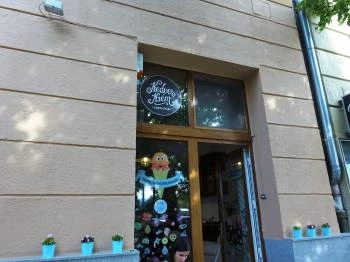 Kedveskrém - Balassi Bálint utca Budapest