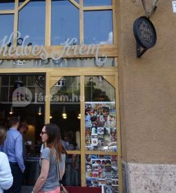 Kedveskrém - Batthyány utca