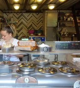 Kedveskrém - Batthyány utca