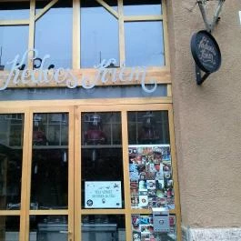 Kedveskrém - Batthyány utca Budapest - Belső