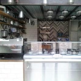 Kedveskrém - Batthyány utca Budapest - Belső