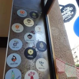 Kedveskrém - Batthyány utca Budapest - Belső