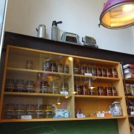 Kedveskrém - Batthyány utca Budapest - Belső