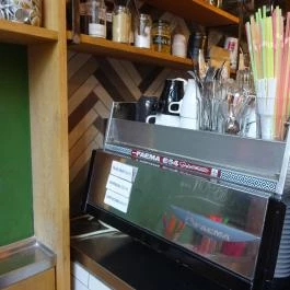 Kedveskrém - Batthyány utca Budapest - Belső