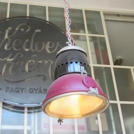 Kedveskrém - Batthyány utca Budapest - Belső