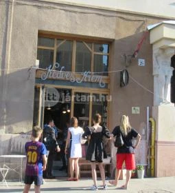 Kedveskrém - Batthyány utca