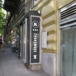 KEG Sörművház Budapest - Egyéb