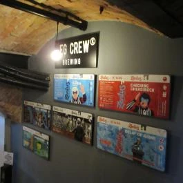 KEG Sörművház Budapest - Egyéb