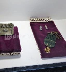 Kegyeleti Múzeum - Temetkezési és Kegyeleti Szakgyűjtemény