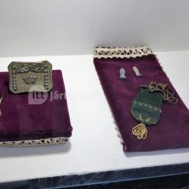 Kegyeleti Múzeum - Temetkezési és Kegyeleti Szakgyűjtemény Budapest - Egyéb