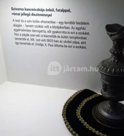 Kegyeleti Múzeum - Temetkezési és Kegyeleti Szakgyűjtemény