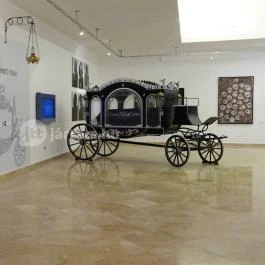 Kegyeleti Múzeum - Temetkezési és Kegyeleti Szakgyűjtemény Budapest - Egyéb