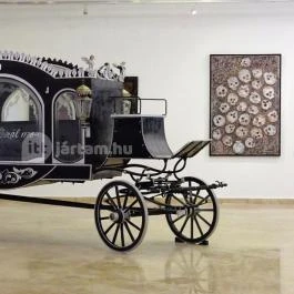 Kegyeleti Múzeum - Temetkezési és Kegyeleti Szakgyűjtemény Budapest - Egyéb