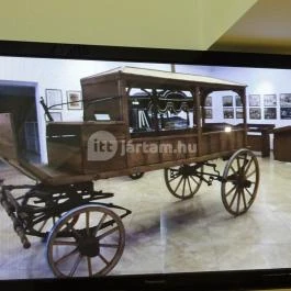 Kegyeleti Múzeum - Temetkezési és Kegyeleti Szakgyűjtemény Budapest - Egyéb