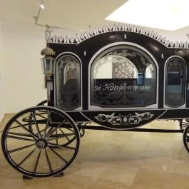 Kegyeleti Múzeum - Temetkezési és Kegyeleti Szakgyűjtemény Budapest - Egyéb