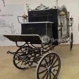 Kegyeleti Múzeum - Temetkezési és Kegyeleti Szakgyűjtemény Budapest - Egyéb