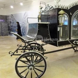 Kegyeleti Múzeum - Temetkezési és Kegyeleti Szakgyűjtemény Budapest - Egyéb