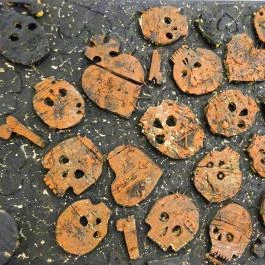 Kegyeleti Múzeum - Temetkezési és Kegyeleti Szakgyűjtemény Budapest - Egyéb