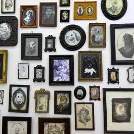 Kegyeleti Múzeum - Temetkezési és Kegyeleti Szakgyűjtemény Budapest - Egyéb