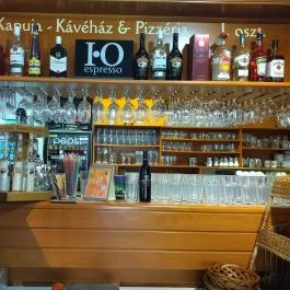 Kehida Kapuja Kávéház és Pizzéria Kehidakustány - Egyéb