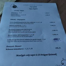 Kehida Kapuja Kávéház és Pizzéria, Kehidakustány - Egyéb