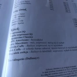 Kehida Kapuja Kávéház és Pizzéria, Kehidakustány - Egyéb