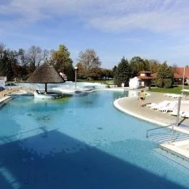 Kehida Termál Gyógy- és Élményfürdő, Kehidakustány - Egyéb