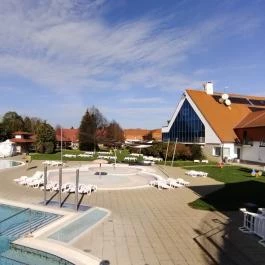 Kehida Termál Gyógy- és Élményfürdő, Kehidakustány - Egyéb