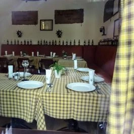 Kéhli Vendéglő Budapest - Belső