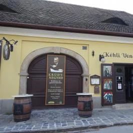 Kéhli Vendéglő Budapest - Külső kép