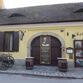 Kéhli Vendéglő Budapest - Külső kép