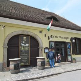 Kéhli Vendéglő Budapest - Külső kép