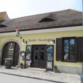 Kéhli Vendéglő Budapest - Külső kép