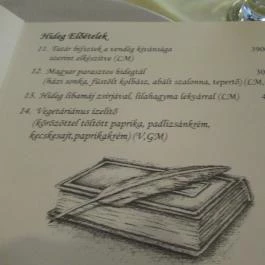 Kéhli Vendéglő Budapest - Egyéb